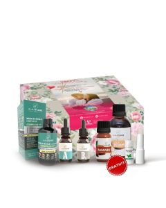 Almaflore Coffret Lovely - Idée Cadeau Beauté | Boticinal