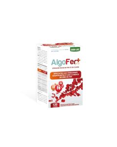 Algofer Plus 120 Comprimés - nan - Vitalité & Fer