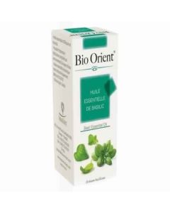 Huile Essentielle Basilic Bio Orient 10 ml - Aromathérapie Bio