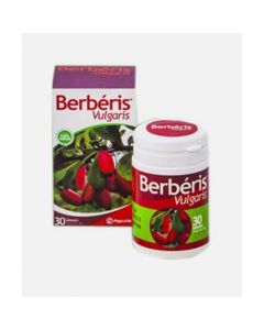 Berberis Vulgaris 30 Gélules - PHYTO D'ART - Bien-être & Détox