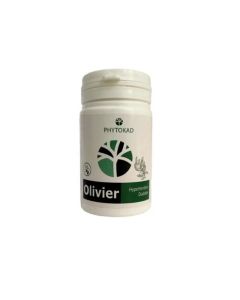 Phytokad Olivier 60 Gélules - Soutien Cardiovasculaire Naturel