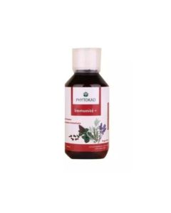 Phytokad Water Immunité 200 ml - Soutien Immunitaire