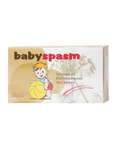 Tisane Babyspasm Esth'elle - Confort Digestif Bébé