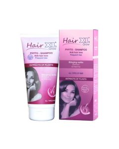 Hair XL Shampoing Anti-Chute 200 ml - Hair XL - Cheveux Fortifiés