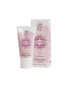 Auracy Crème Pieds 75g - Hydratation Intense - Boticinal