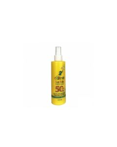 Calino Sun Kids Écran Solaire SPF 50+ Spray 200ml - Protection