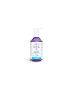 Calino Huile Lavante 300 ml - Nettoyage Doux & Hydratant