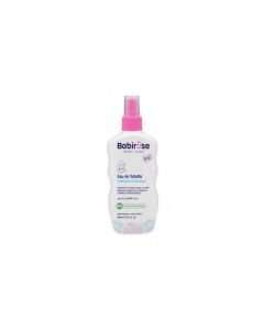 Babirose Eau de Toilette Rose/Bleu - Douceur Bébé 250ml