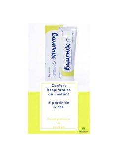 Baumix Crème Enfant 50g - Hydratation Douce Peau Sensible