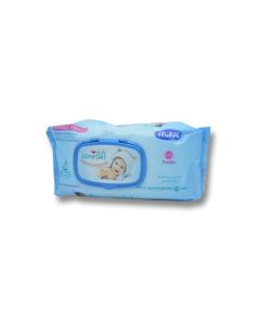 Lingette Bébé Milva - Nettoyage Doux & Protection Cutanée
