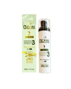 Olcare Crème Éclaircissante Dépigmentante Express SPF 30