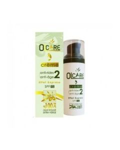 Olcare Crème Anti-Rides Effet Express SPF15 30ml - Boticinal