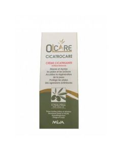 Olcare Cicatrocare 50 ml - Soin Cicatrisant & Réparateur