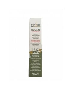 Olcare Silicare Gel 15 ml - Soin Cicatrisant & Réparateur