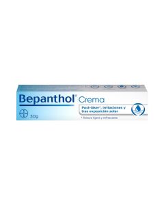 Bepantol Crème Bébé 30g - Soin Erythème Fessier | Boticinal