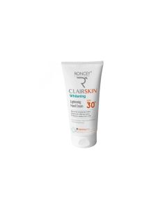 Clairskin Crème Mains Éclaircissante SPF 30+ 100ml - Boticinal