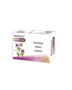 Phytoflore Passiflore 30 Comprimés - Relaxation & Sommeil