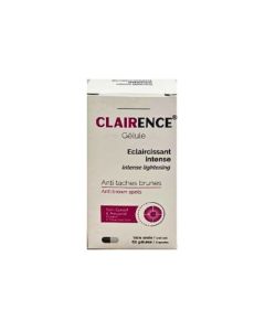 Clairence Éclaircissant - Peau Lumineuse - 60 Gélules