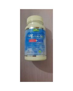 Therapia Magnésium 30 Gélules - Vitalité & Énergie