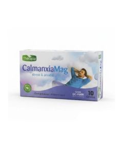 Therapia Calmanxia-Mag - Complément Magnésium Anti-Stress