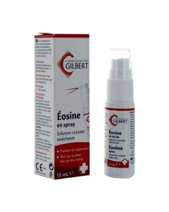 Eosine Spray 2% 50ML - Antiseptique Cutané - Boticinal