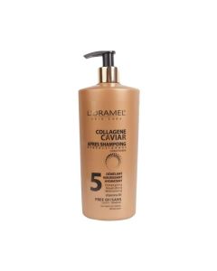 Après-Shampoing Collagène + Caviar - L'Oramel - Cheveux 300ml