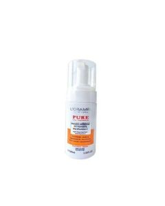 Mousse Nettoyante Vitamine C Peaux Grasses 100ml - L'Oramel
