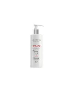 L'Oramel Ureave Lait Démaquillant 5% Urée 250 ml - Peaux Sèches