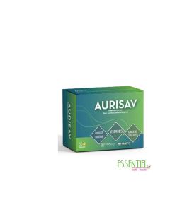 AURISAV 30 Comprimés - Audition & Bien-être - nan