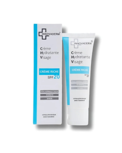 Innovaderm Crème Riche SPF20 50ml - Hydratation & Protection