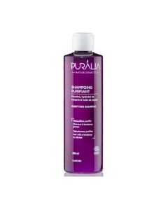 Puralia Shampoing Purifiant - Cheveux Gras - 250ml