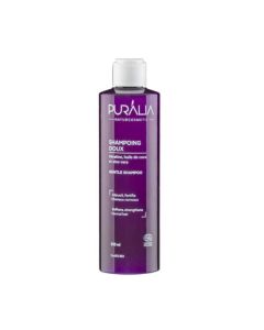 Puralia Shampoing Doux 250ml - Cheveux Normaux | Boticinal