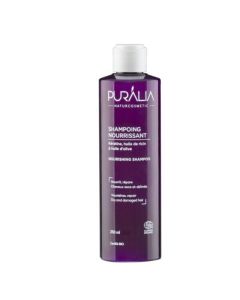Puralia Shampoing Nourrissant 250 ml - Cheveux Secs