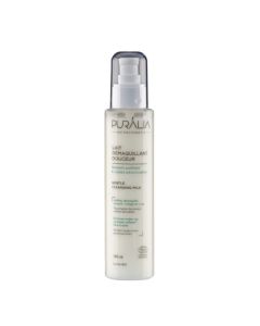 Lait Démaquillant Douceur Puralia 150ml - Peau Sensible