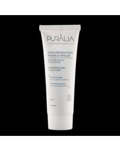 Puralia Soin Réparateur Mains & Ongles - Nourrissant 50ml
