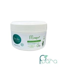 Masque Revitalisant Énergisant Verde 300ml - Soin Cheveux