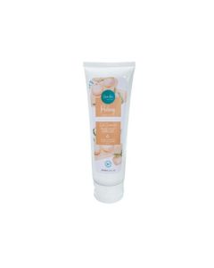 Verde Peeling Visage Pêche 150ml - Exfoliant Doux | Boticinal