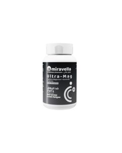 Miravella Ultra-Mag 60 Comprimés - Fatigue & Vitalité