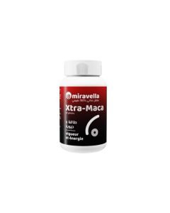Miravella Xtra-Maca - Tonus Sexuel & Vitalité - Boîte de 60