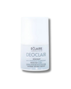 Déodorant Anti-Transpirant Éclaircissant Deoclair 50ml - ECLAIRE