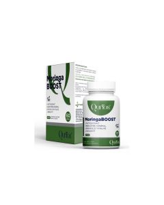 Qurios Moringa 60 Gélules - Vitalité & Énergie Naturelle
