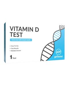 Test Rapide Vitamine D Nan - Dépistage Rapide - 10 Tests