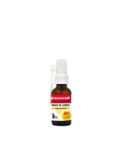 Dolistop Spray Maux de Gorge 30ml - Soulagement Rapide