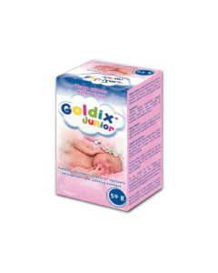 Goldix Junior Pot 50g - Crème Hydratante Enfant - Boticinal
