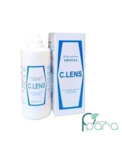 C Lens Plus Solution 180 ml - Entretien Lentilles - Boticinal