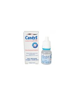 Candys Solution Nasale 10ml - Inconnue - Hygiène du Nez