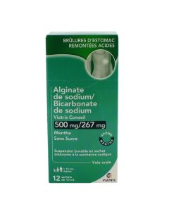 Bicardis 500mg - nan - 180 Comprimés pour la Santé Cardiovasculai