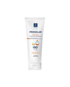 Prosolar Fluide Minéral Bébé-Enfant SPF 50+ 75 ml | Boticinal
