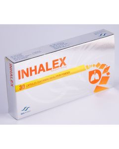 Inhalex Confort Respiratoire - Inhalex - Bien-être Nez & Gorge