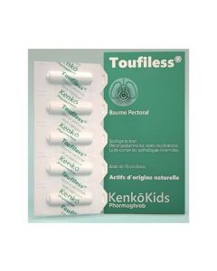Toufiless Baume - Hydratant & Nourrissant - Boticinal